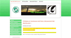 Desktop Screenshot of msosrzba1.sk